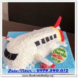 Mẫu Bánh Sinh Nhật Đẹp - A777